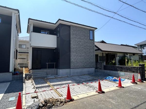 木更津市幸町新築住宅・1号棟