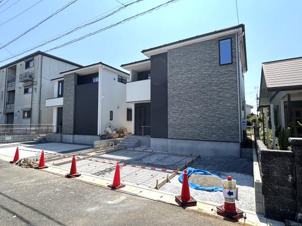木更津市幸町新築住宅・1号棟