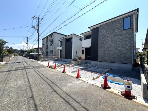 木更津市幸町新築住宅・1号棟