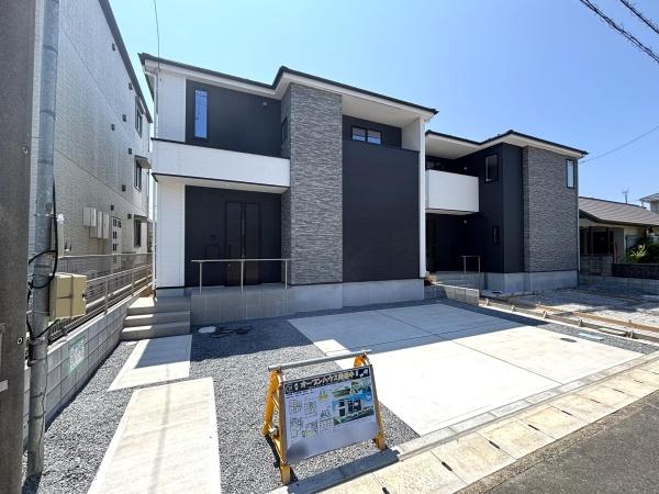 木更津市幸町新築住宅・2号棟
