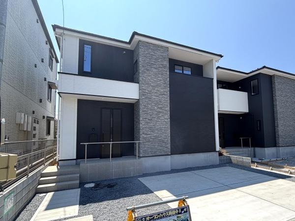 木更津市幸町新築住宅・2号棟