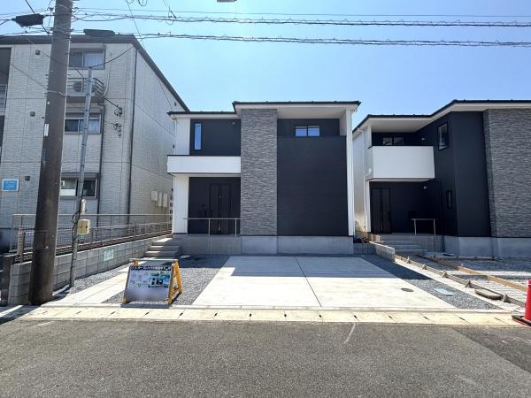 木更津市幸町新築住宅・2号棟