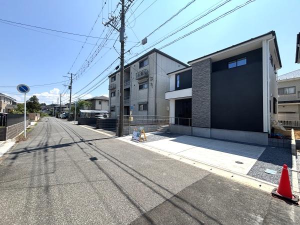 木更津市幸町新築住宅・2号棟