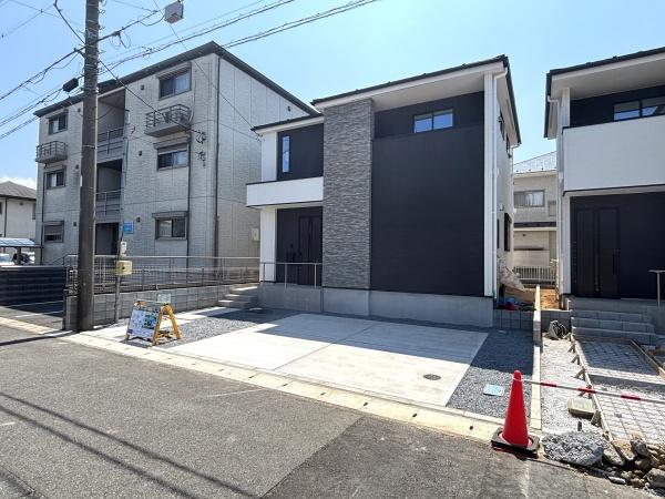 木更津市幸町新築住宅・2号棟