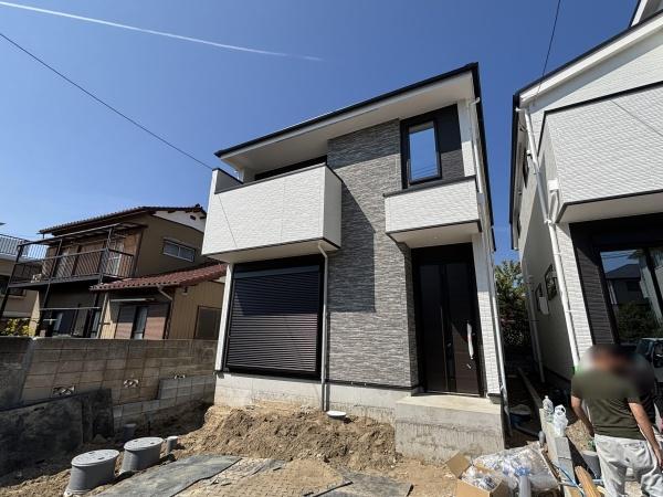 木更津市祇園新築住宅・1号棟