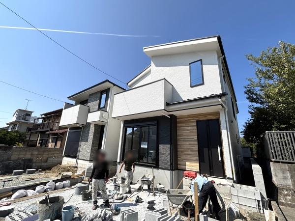 木更津市祇園新築住宅・2号棟