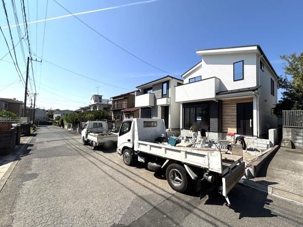 木更津市祇園新築住宅・2号棟