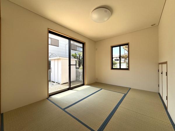 袖ケ浦市蔵波台５丁目の中古一戸建て