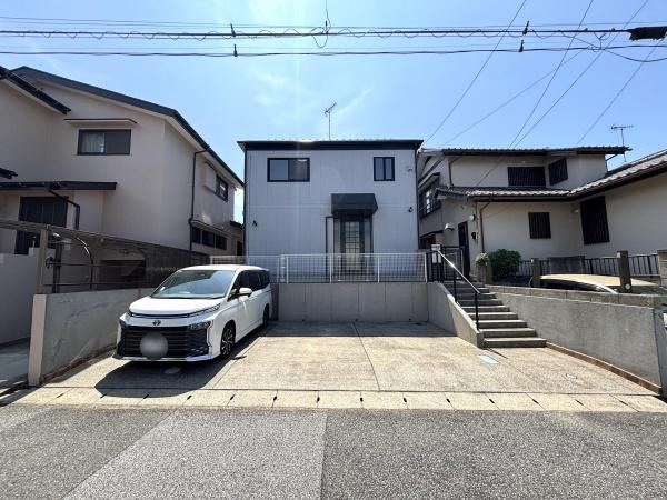 袖ケ浦市蔵波台５丁目の中古一戸建て