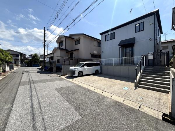 袖ケ浦市蔵波台５丁目の中古一戸建て