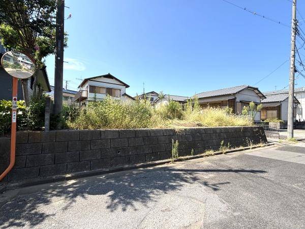 君津市中野２丁目の土地