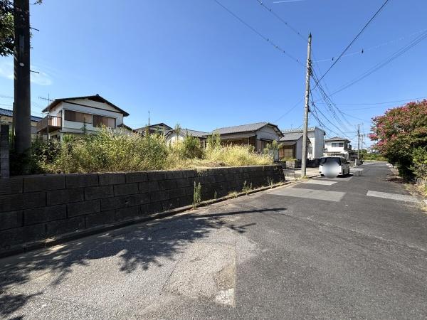 君津市中野２丁目の土地