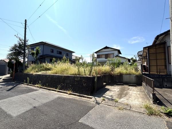 君津市中野売地・2号棟