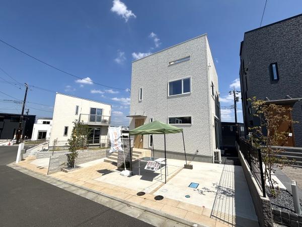 千葉市緑区土気町新築住宅・104号棟