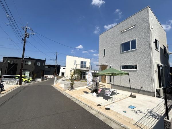 千葉市緑区土気町新築住宅・104号棟