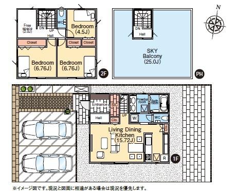 千葉市緑区土気町新築住宅・106号棟