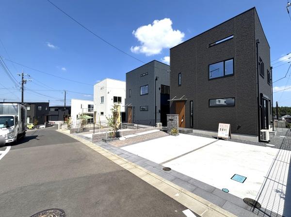 千葉市緑区土気町新築住宅・106号棟