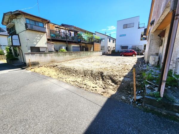 市原市青葉台２丁目売地