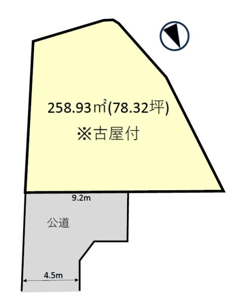 市原市青葉台５丁目の土地
