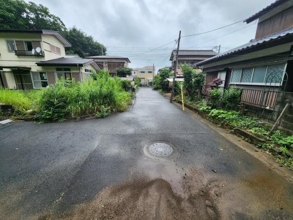 市原市青葉台５丁目の土地