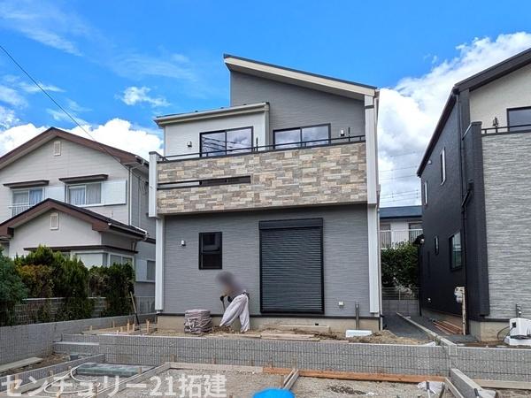 茂原市緑ケ丘3丁目新築住宅・1号棟