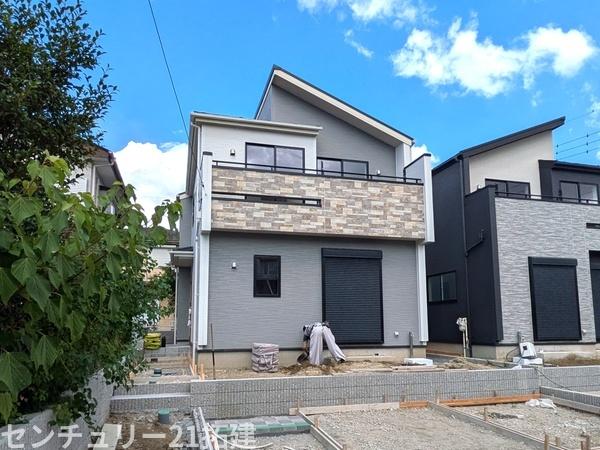 茂原市緑ケ丘3丁目新築住宅・1号棟