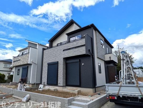 茂原市緑ケ丘3丁目新築住宅・2号棟