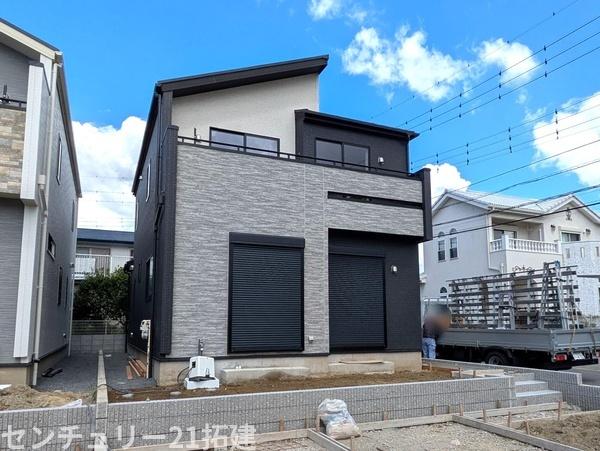 茂原市緑ケ丘3丁目新築住宅・2号棟