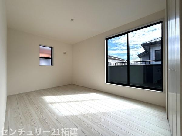 袖ケ浦市蔵波台新築住宅・2号棟