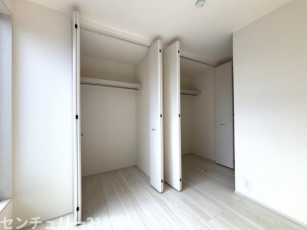 袖ケ浦市蔵波台新築住宅・2号棟