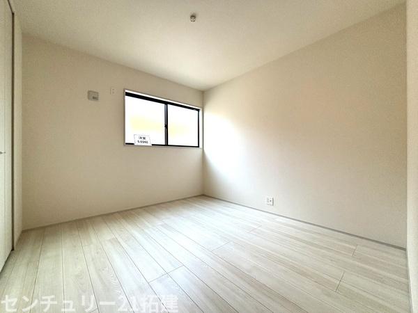 袖ケ浦市蔵波台新築住宅・2号棟