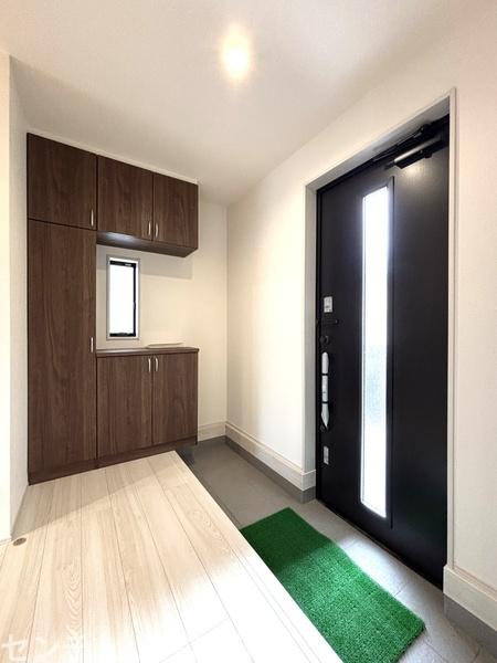 袖ケ浦市蔵波台新築住宅・2号棟