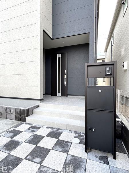 袖ケ浦市蔵波台新築住宅・2号棟