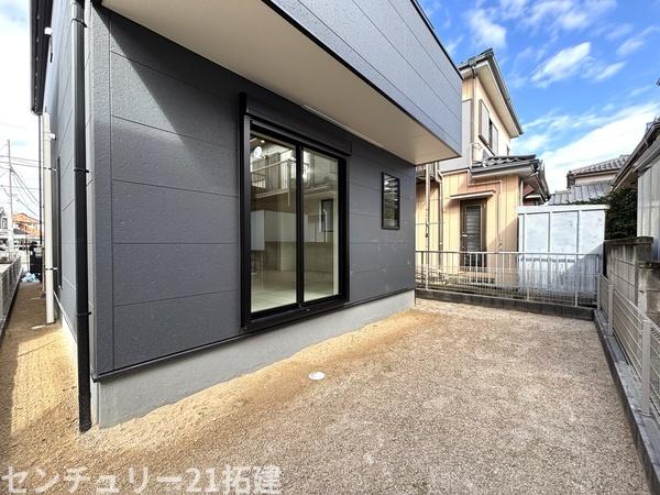 袖ケ浦市蔵波台新築住宅・2号棟