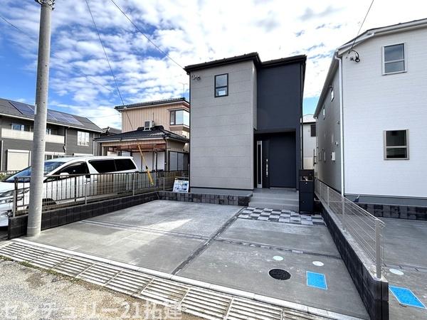 袖ケ浦市蔵波台新築住宅・2号棟