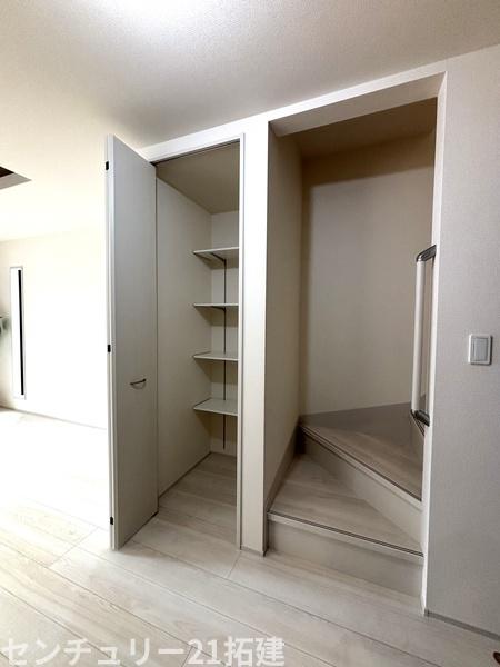 袖ケ浦市蔵波台新築住宅・2号棟