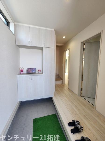 木更津市東太田新築住宅・3号棟