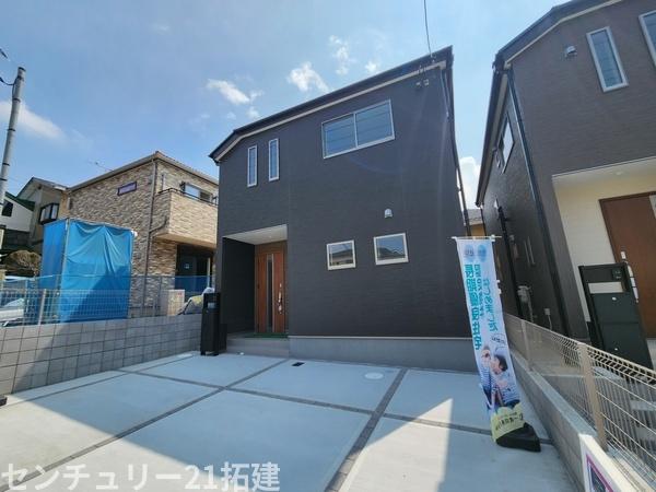 木更津市東太田新築住宅・3号棟