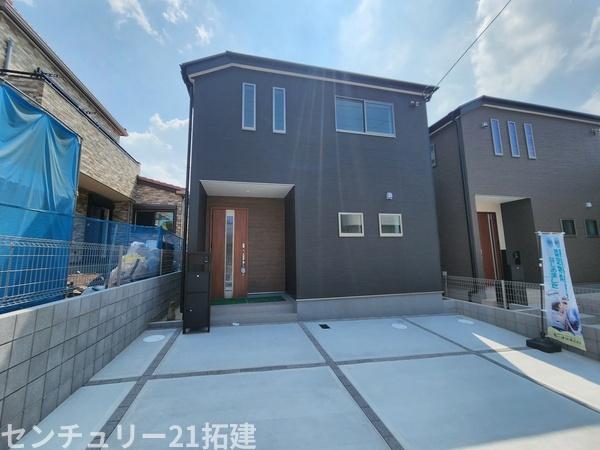 木更津市東太田新築住宅・3号棟