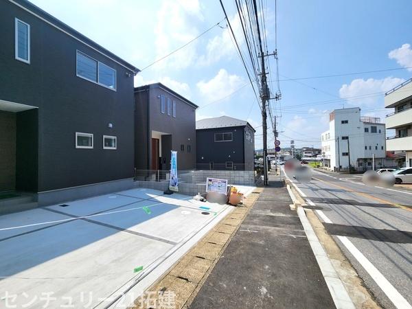 木更津市東太田新築住宅・3号棟