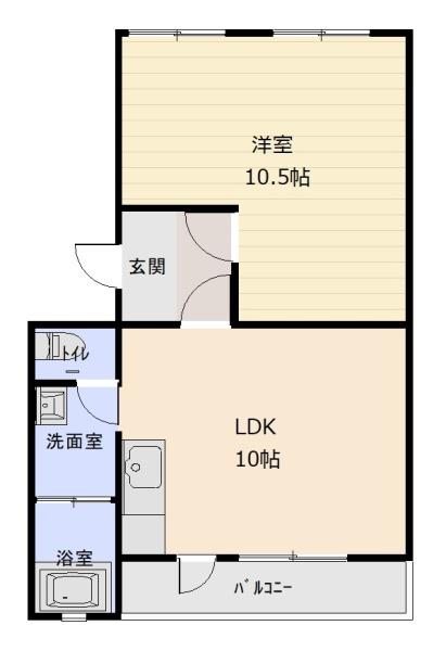 ファミール青葉台1号棟
