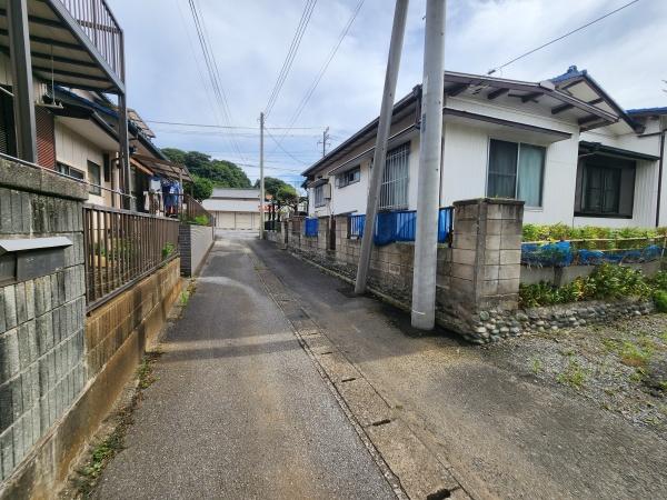 市原市椎津の土地
