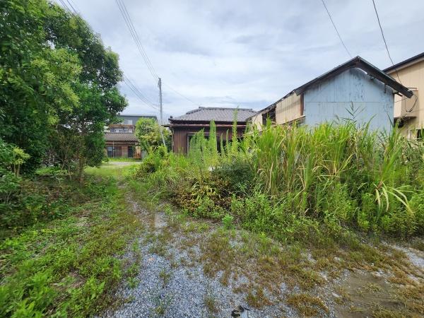 市原市椎津の土地
