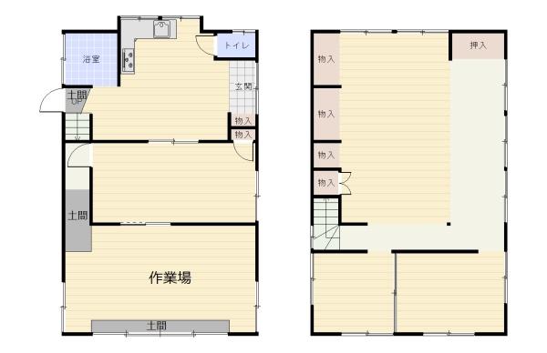 木更津市長須賀の土地