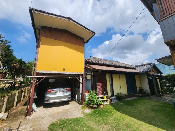 木更津長須賀　古屋付売地