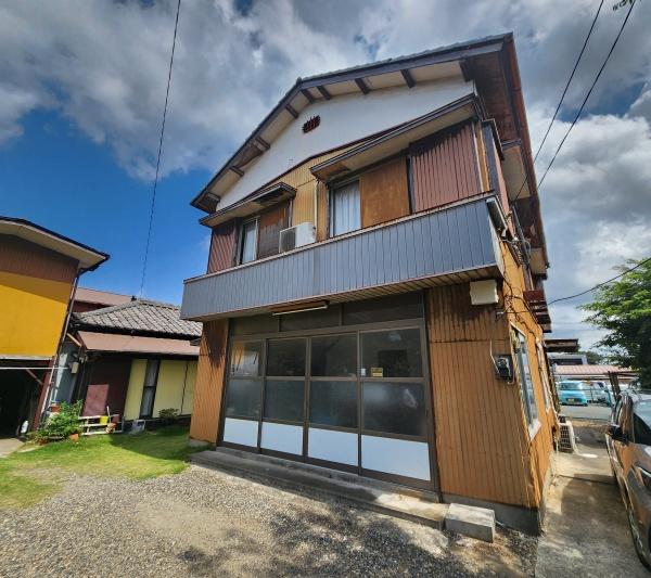 木更津長須賀　古屋付売地