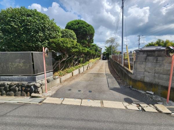 木更津長須賀　古屋付売地