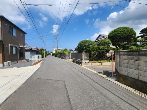 木更津市長須賀の土地