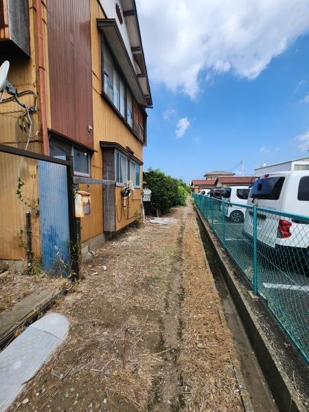木更津市長須賀の土地