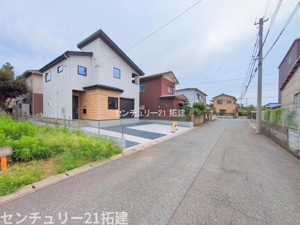 市原市八幡北町新築住宅